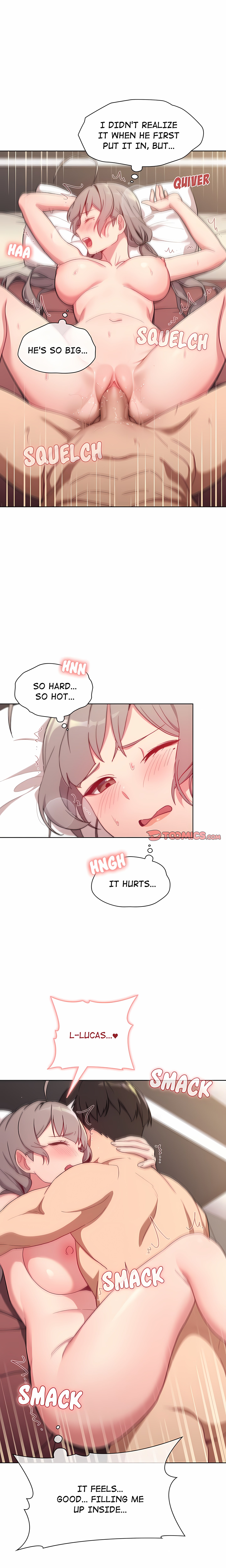 [MOTION] What do I do now…? (Uncensored), chapter 11, page 6 of 27