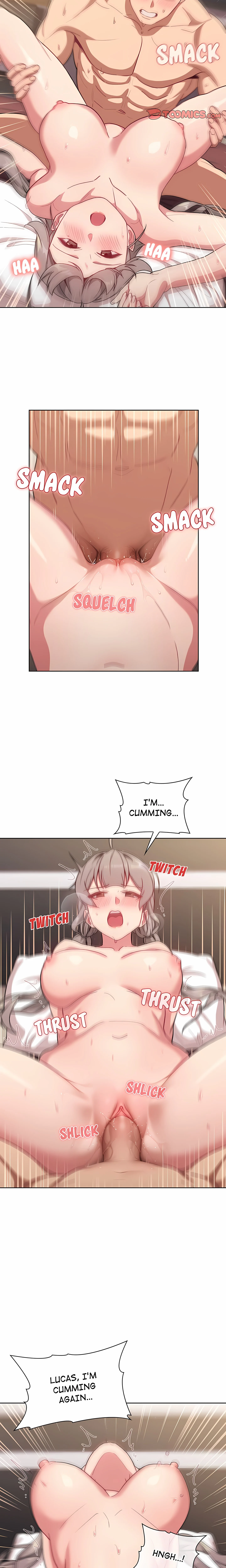 [MOTION] What do I do now…? (Uncensored), chapter 11, page 19 of 27