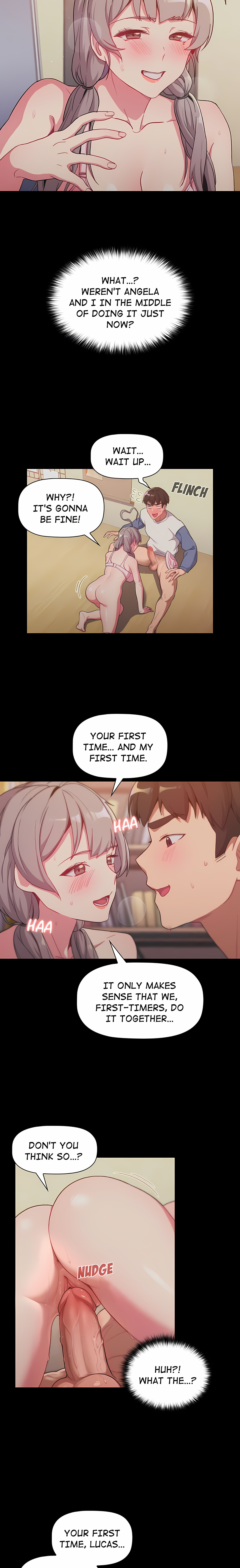 [MOTION] What do I do now…? (Uncensored), chapter 12, page 10 of 30