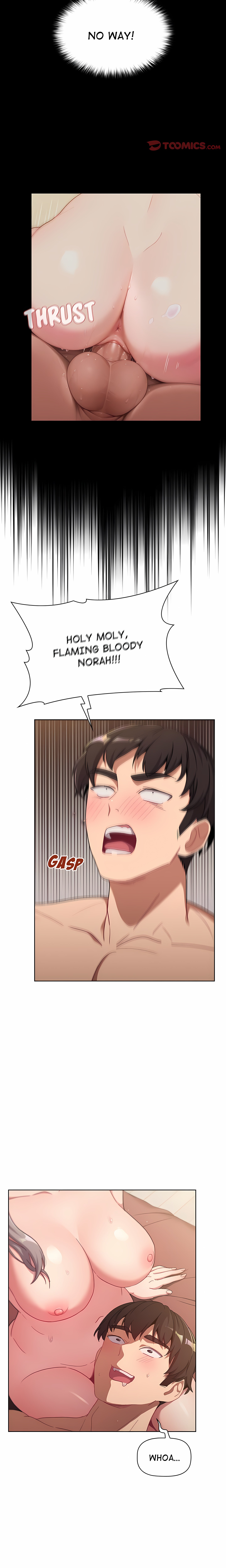 [MOTION] What do I do now…? (Uncensored), chapter 12, page 12 of 30