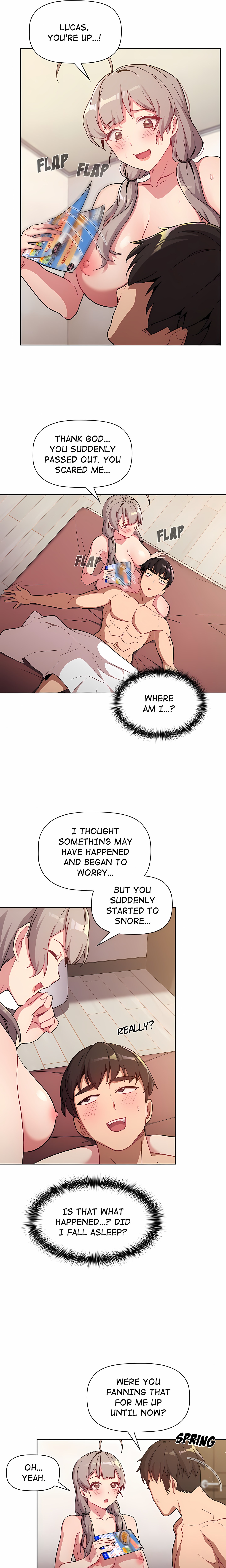[MOTION] What do I do now…? (Uncensored), chapter 12, page 13 of 30