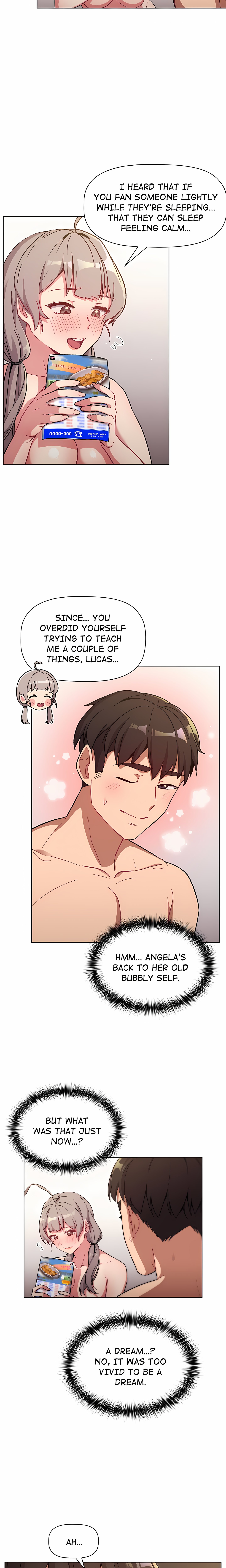 [MOTION] What do I do now…? (Uncensored), chapter 12, page 14 of 30