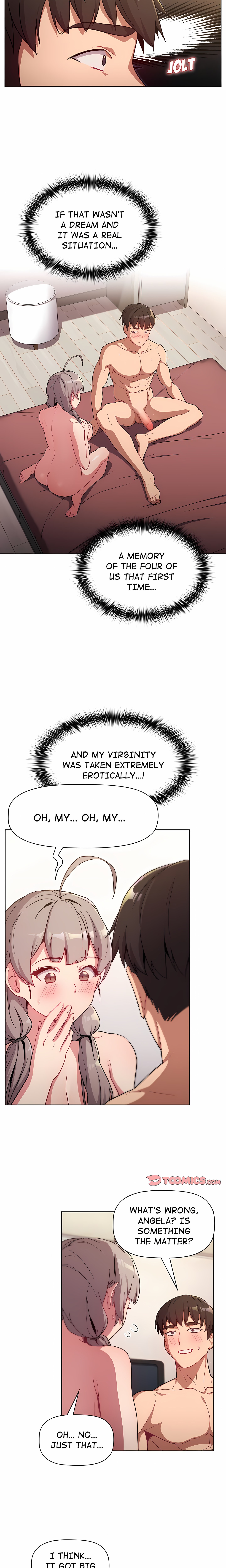 [MOTION] What do I do now…? (Uncensored), chapter 12, page 15 of 30