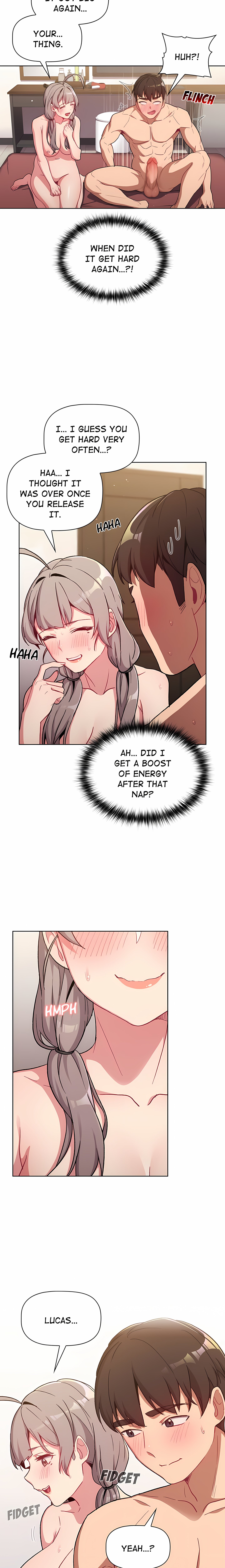 [MOTION] What do I do now…? (Uncensored), chapter 12, page 16 of 30