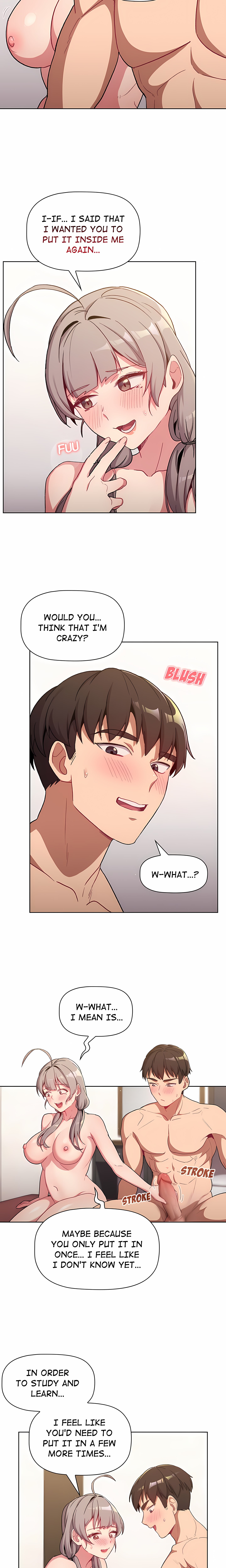 [MOTION] What do I do now…? (Uncensored), chapter 12, page 17 of 30