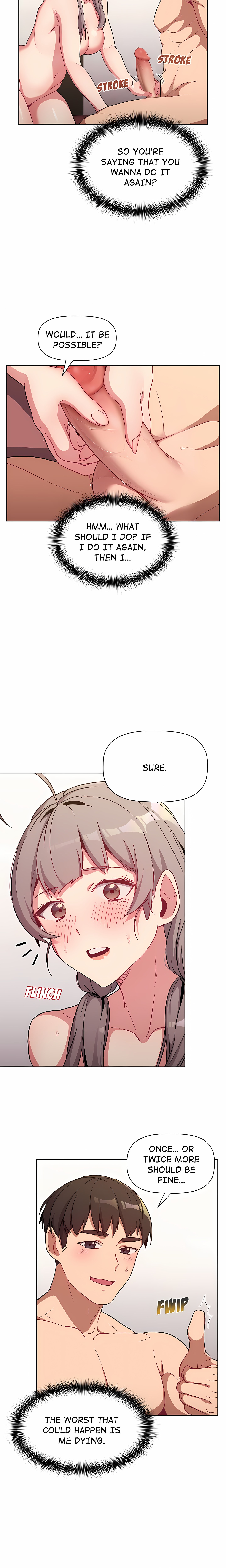 [MOTION] What do I do now…? (Uncensored), chapter 12, page 18 of 30