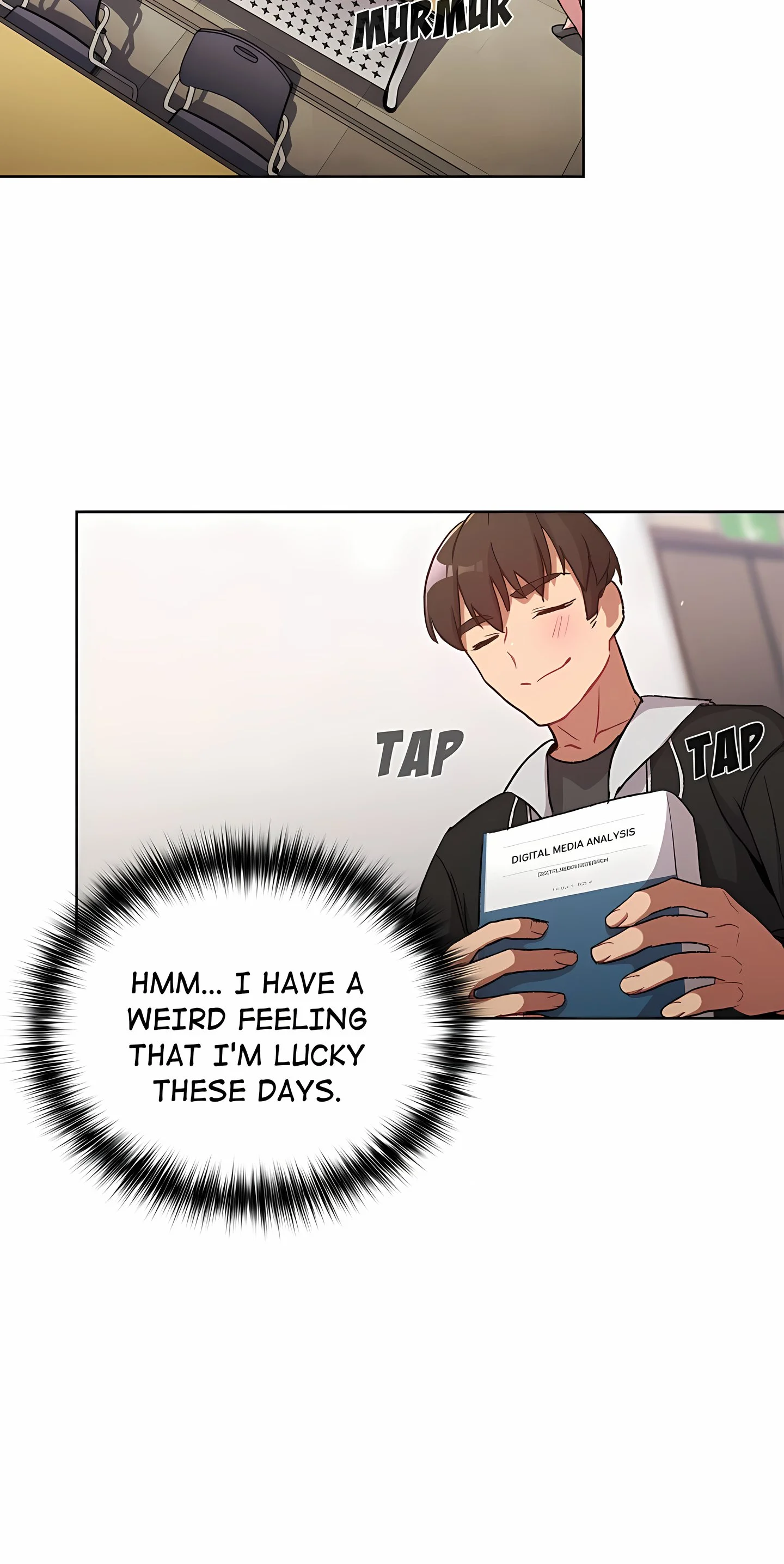[MOTION] What do I do now…? (Uncensored), chapter 12, page 27 of 30