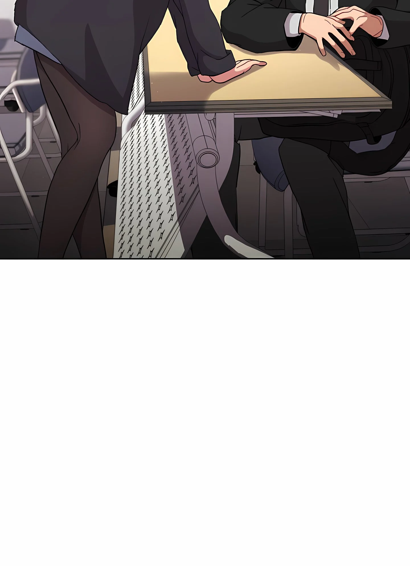[MOTION] What do I do now…? (Uncensored), chapter 12, page 30 of 30