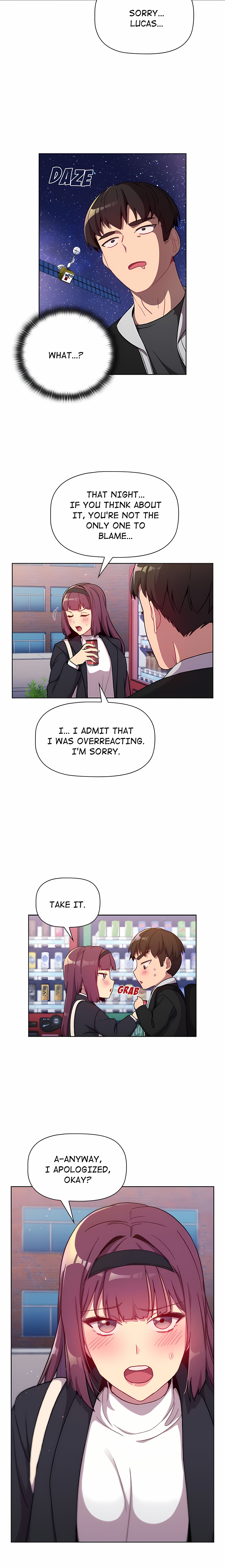 [MOTION] What do I do now…? (Uncensored), chapter 13, page 6 of 25