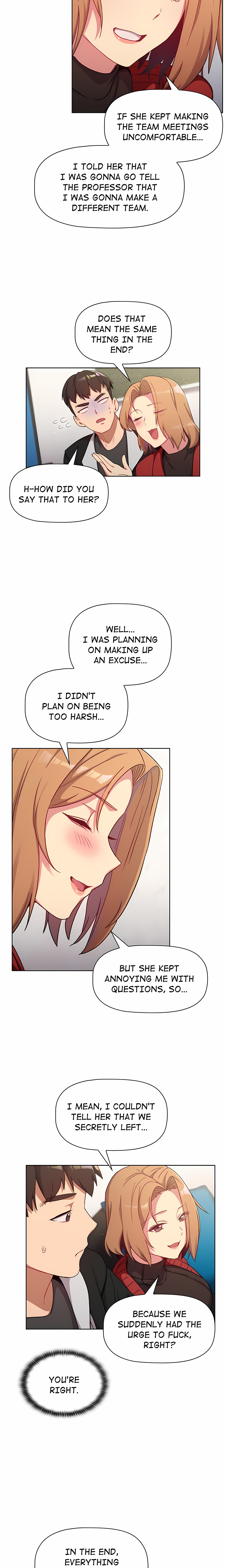 [MOTION] What do I do now…? (Uncensored), chapter 13, page 9 of 25
