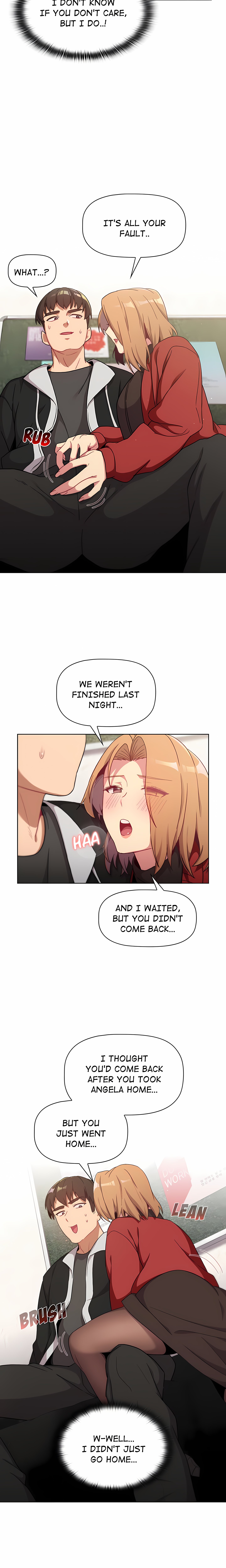 [MOTION] What do I do now…? (Uncensored), chapter 13, page 15 of 25