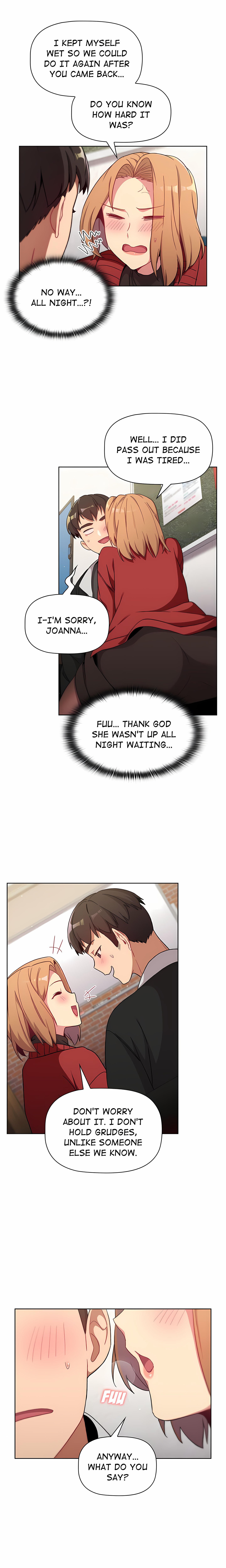 [MOTION] What do I do now…? (Uncensored), chapter 13, page 16 of 25