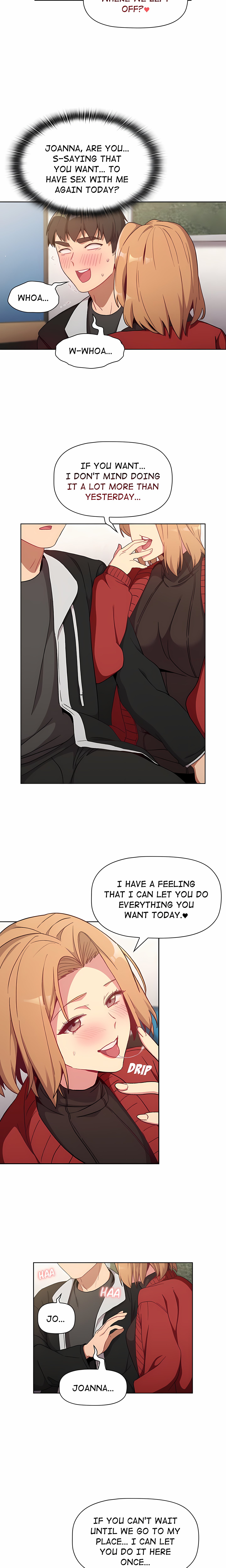 [MOTION] What do I do now…? (Uncensored), chapter 13, page 19 of 25