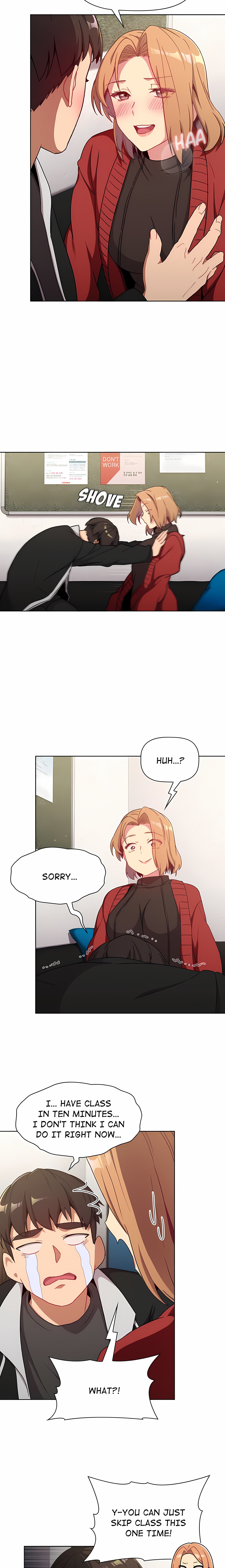 [MOTION] What do I do now…? (Uncensored), chapter 13, page 20 of 25