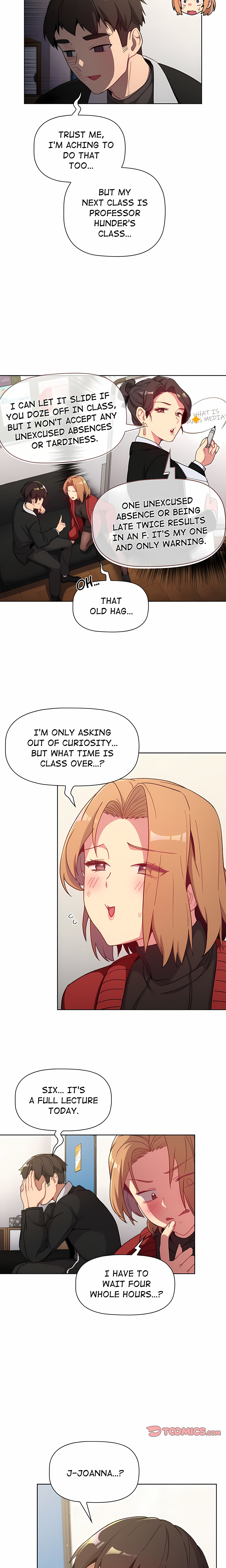 [MOTION] What do I do now…? (Uncensored), chapter 13, page 21 of 25
