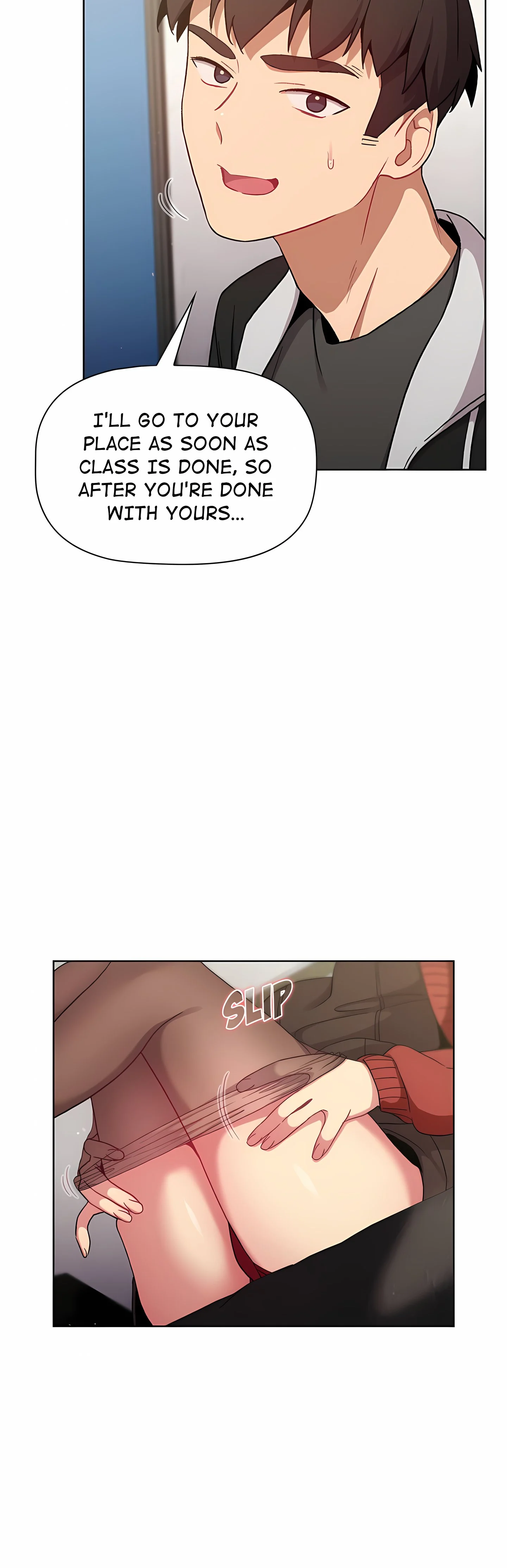 [MOTION] What do I do now…? (Uncensored), chapter 13, page 22 of 25
