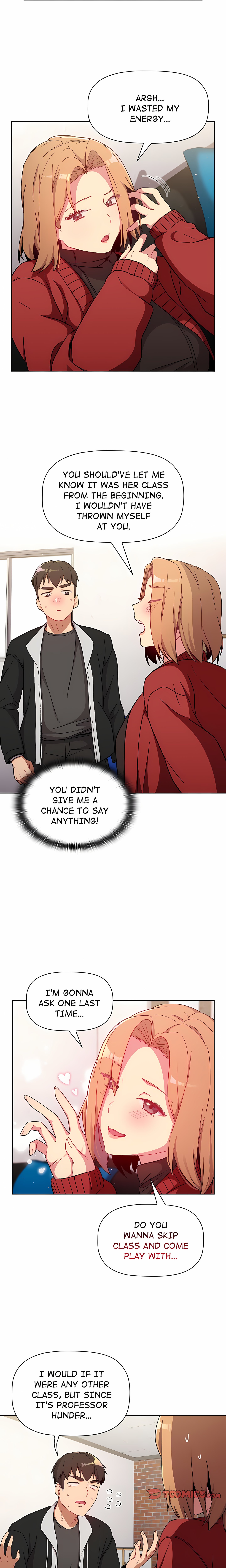 [MOTION] What do I do now…? (Uncensored), chapter 14, page 6 of 29