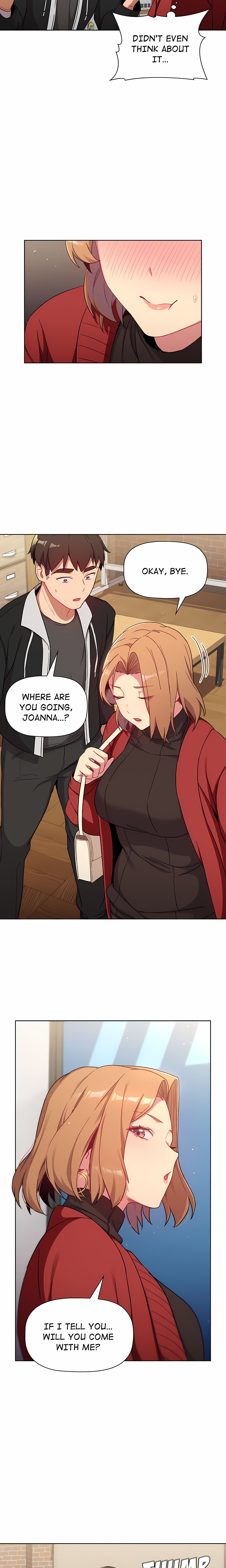 [MOTION] What do I do now…? (Uncensored), chapter 14, page 7 of 29
