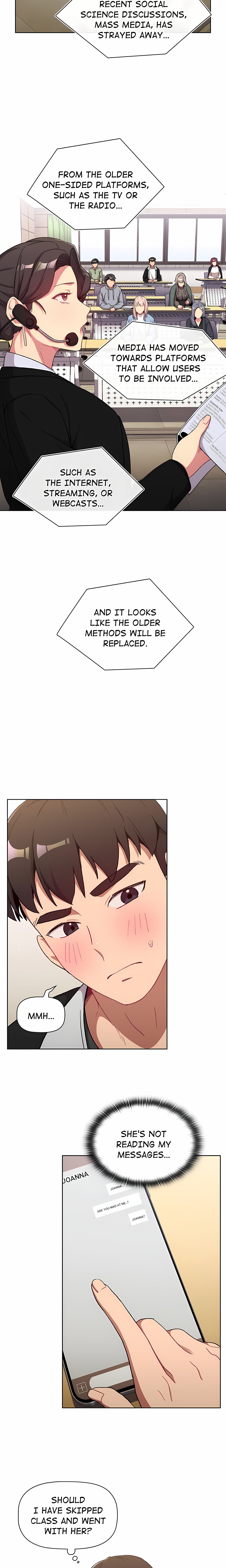 [MOTION] What do I do now…? (Uncensored), chapter 14, page 9 of 29