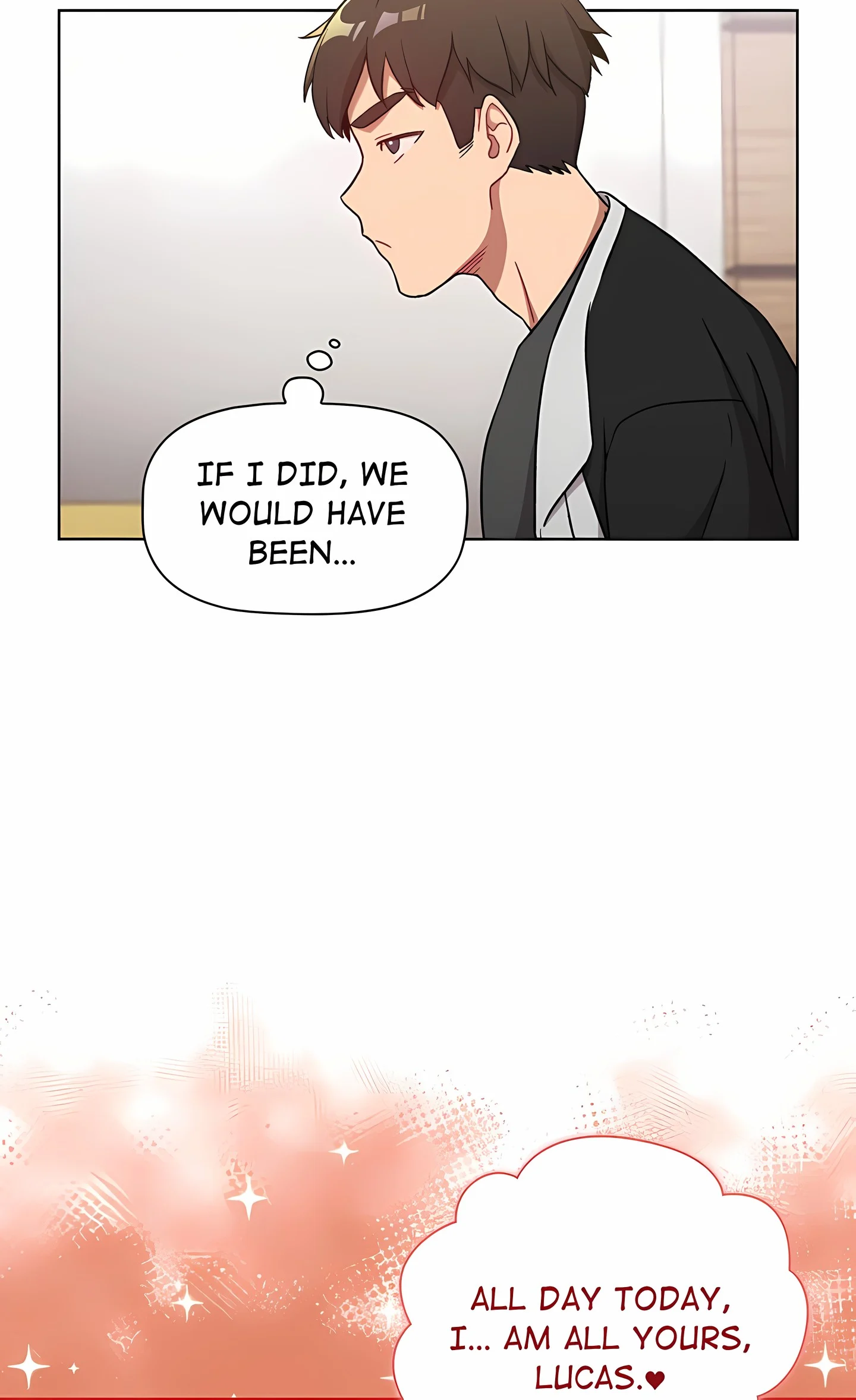 [MOTION] What do I do now…? (Uncensored), chapter 14, page 10 of 29