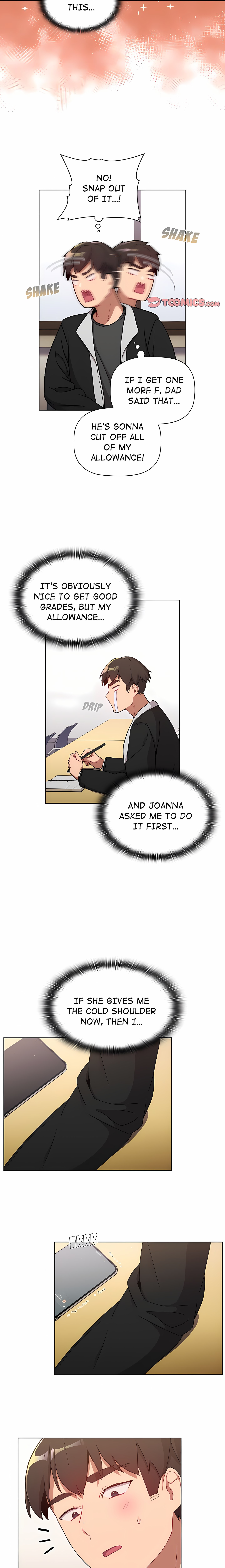 [MOTION] What do I do now…? (Uncensored), chapter 14, page 12 of 29