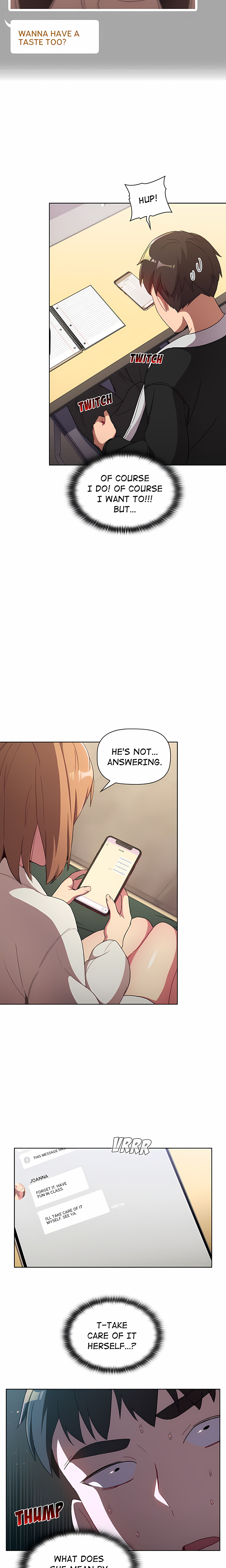 [MOTION] What do I do now…? (Uncensored), chapter 14, page 16 of 29