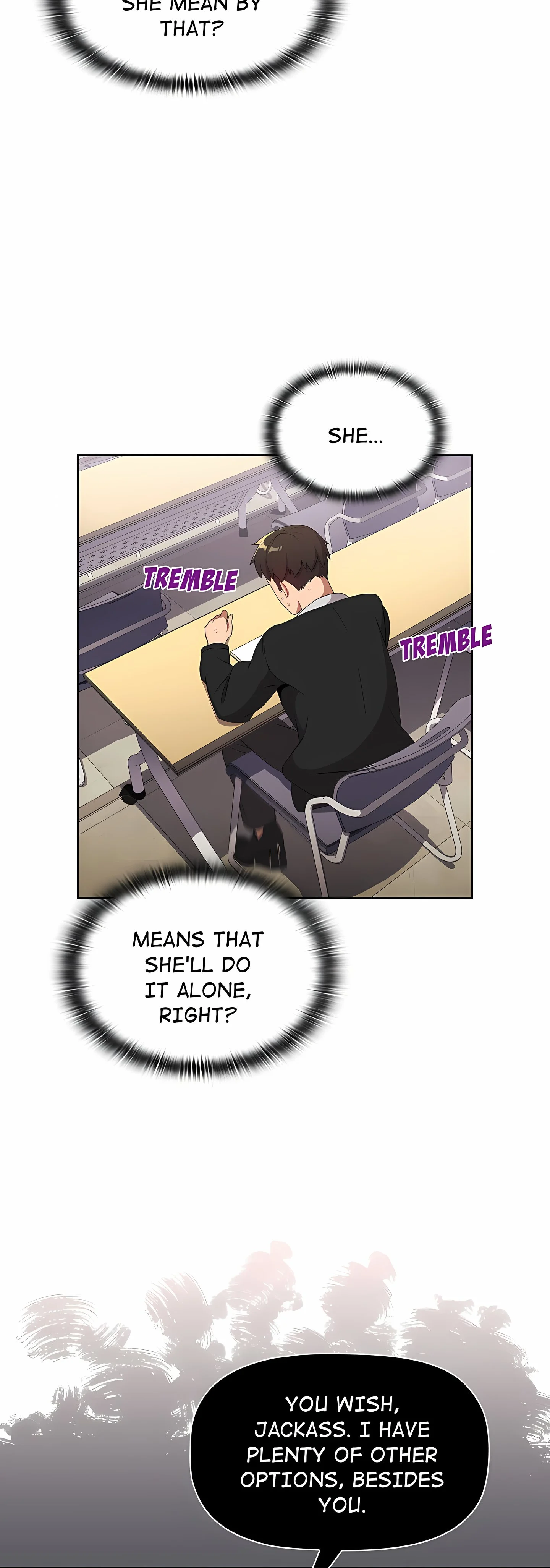[MOTION] What do I do now…? (Uncensored), chapter 14, page 17 of 29