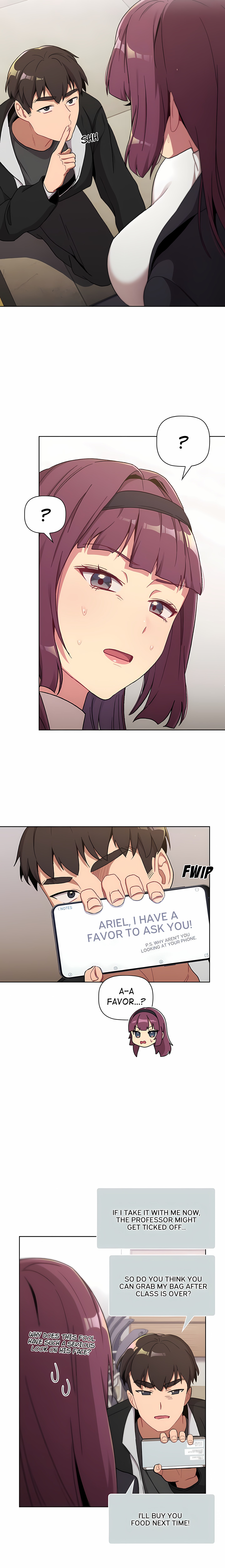 [MOTION] What do I do now…? (Uncensored), chapter 14, page 22 of 29