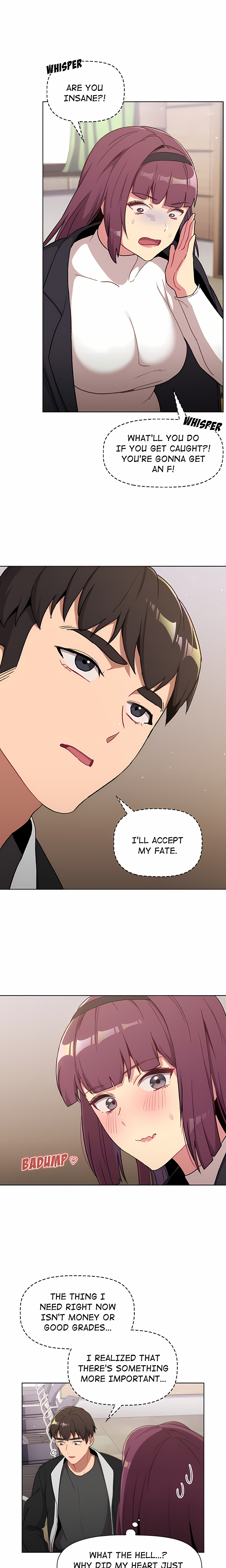 [MOTION] What do I do now…? (Uncensored), chapter 14, page 23 of 29
