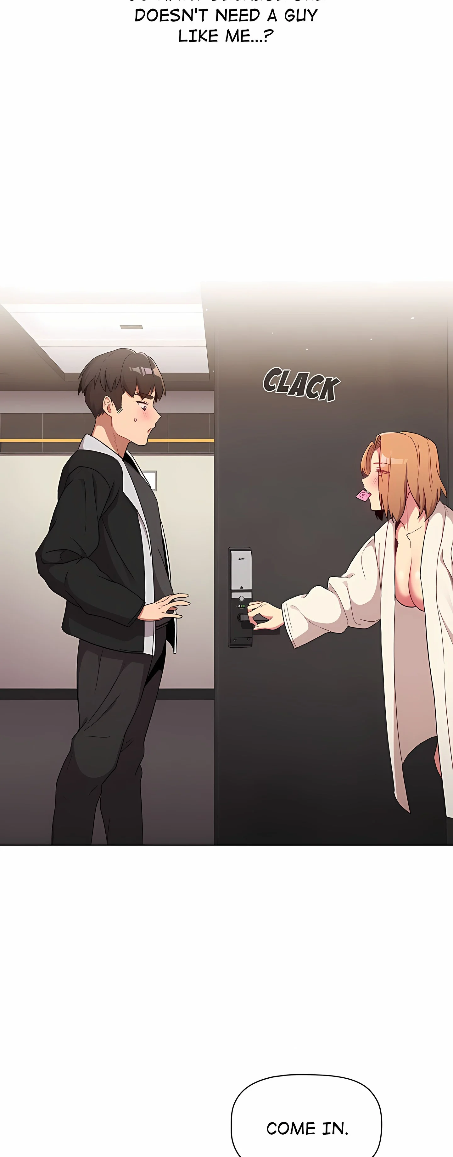 [MOTION] What do I do now…? (Uncensored), chapter 14, page 27 of 29