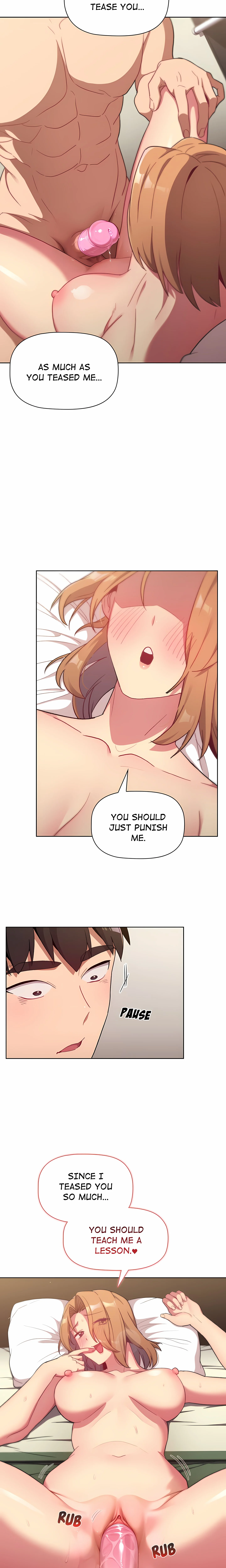 [MOTION] What do I do now…? (Uncensored), chapter 15, page 15 of 26