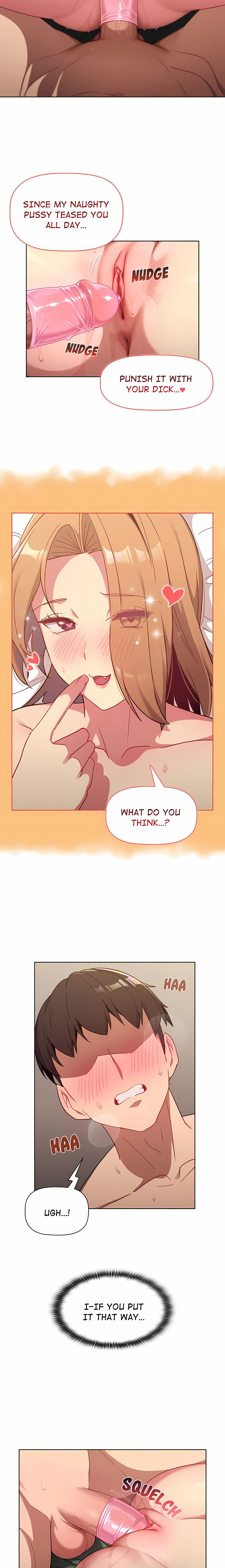 [MOTION] What do I do now…? (Uncensored), chapter 15, page 16 of 26
