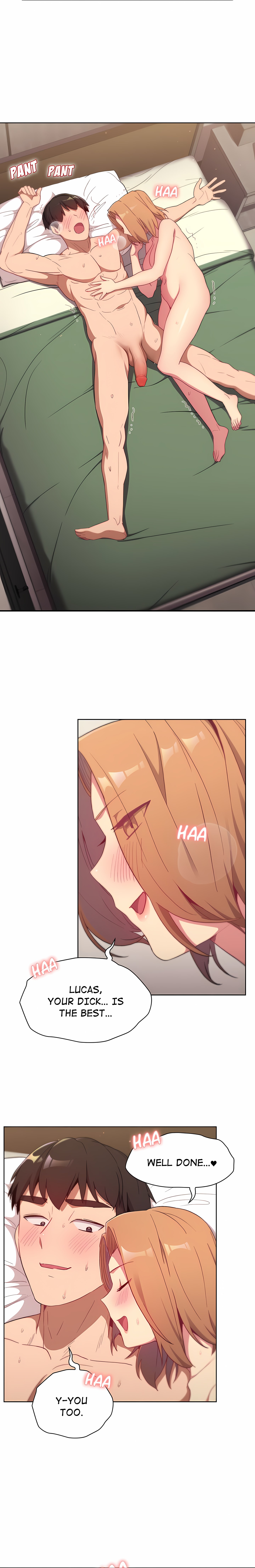 [MOTION] What do I do now…? (Uncensored), chapter 16, page 14 of 28