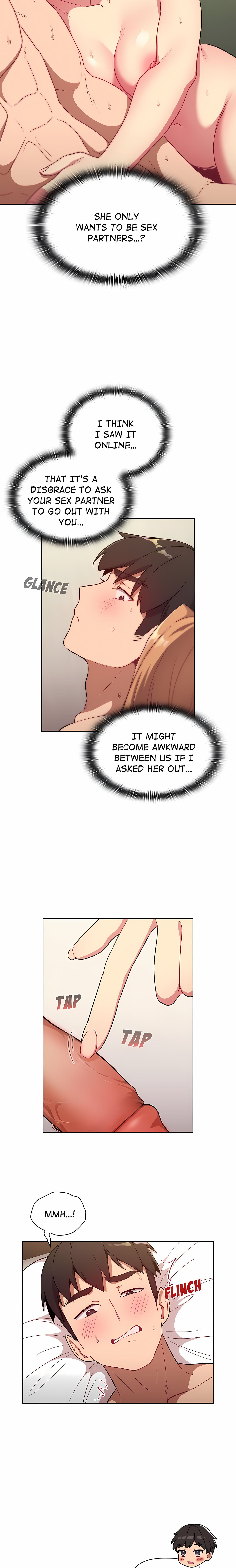 [MOTION] What do I do now…? (Uncensored), chapter 16, page 17 of 28