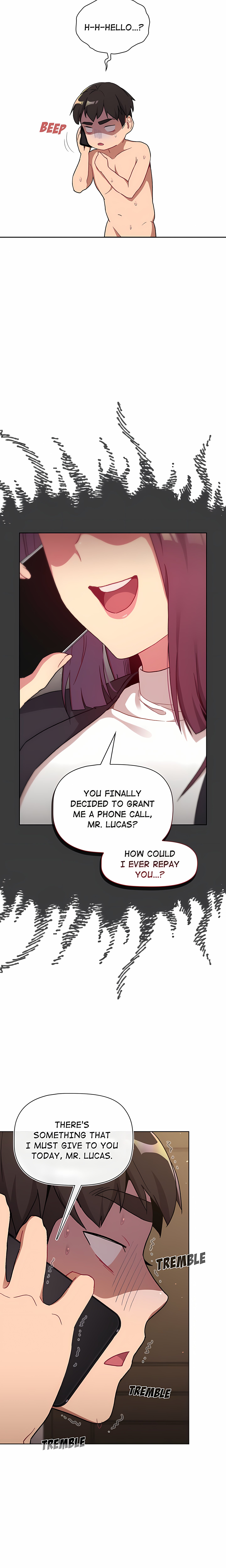 [MOTION] What do I do now…? (Uncensored), chapter 16, page 27 of 28