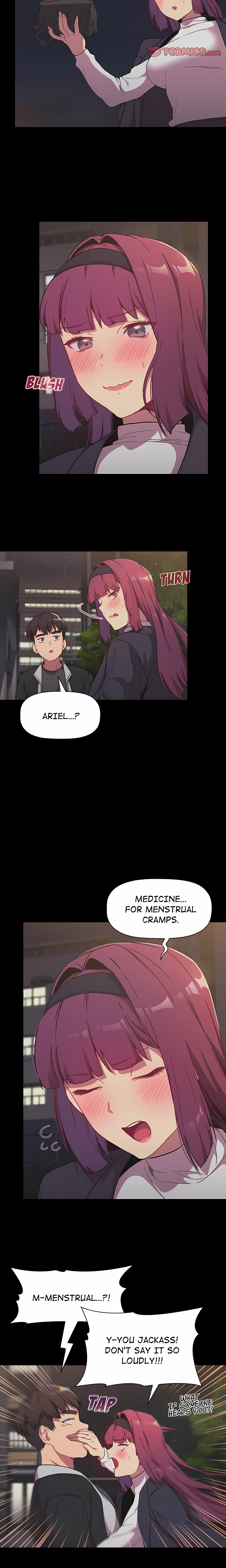 [MOTION] What do I do now…? (Uncensored), chapter 17, page 5 of 27