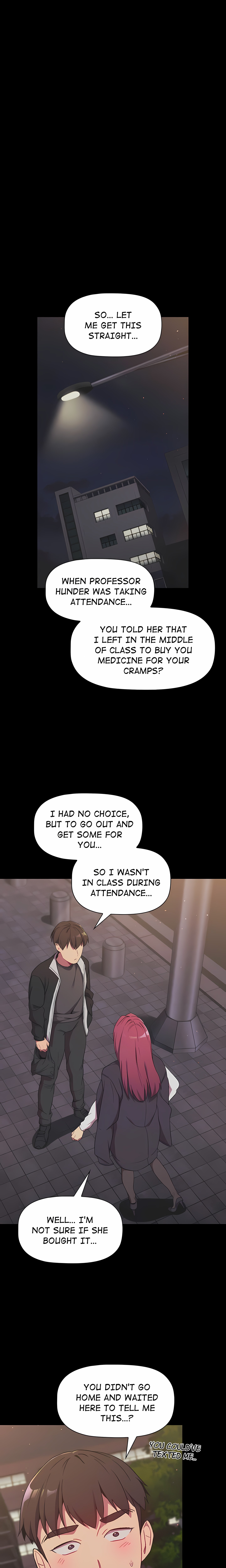 [MOTION] What do I do now…? (Uncensored), chapter 17, page 6 of 27