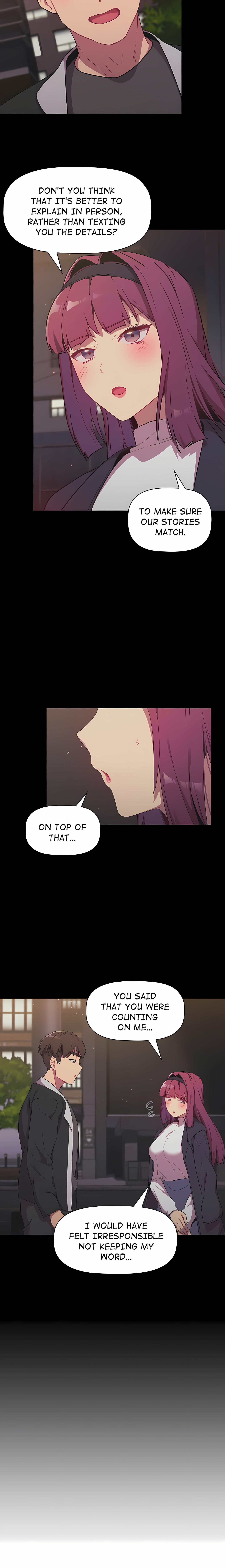 [MOTION] What do I do now…? (Uncensored), chapter 17, page 7 of 27