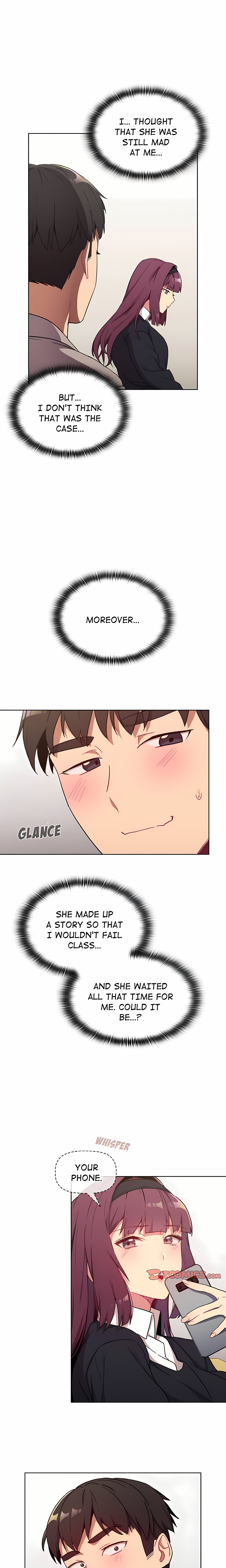 [MOTION] What do I do now…? (Uncensored), chapter 17, page 8 of 27