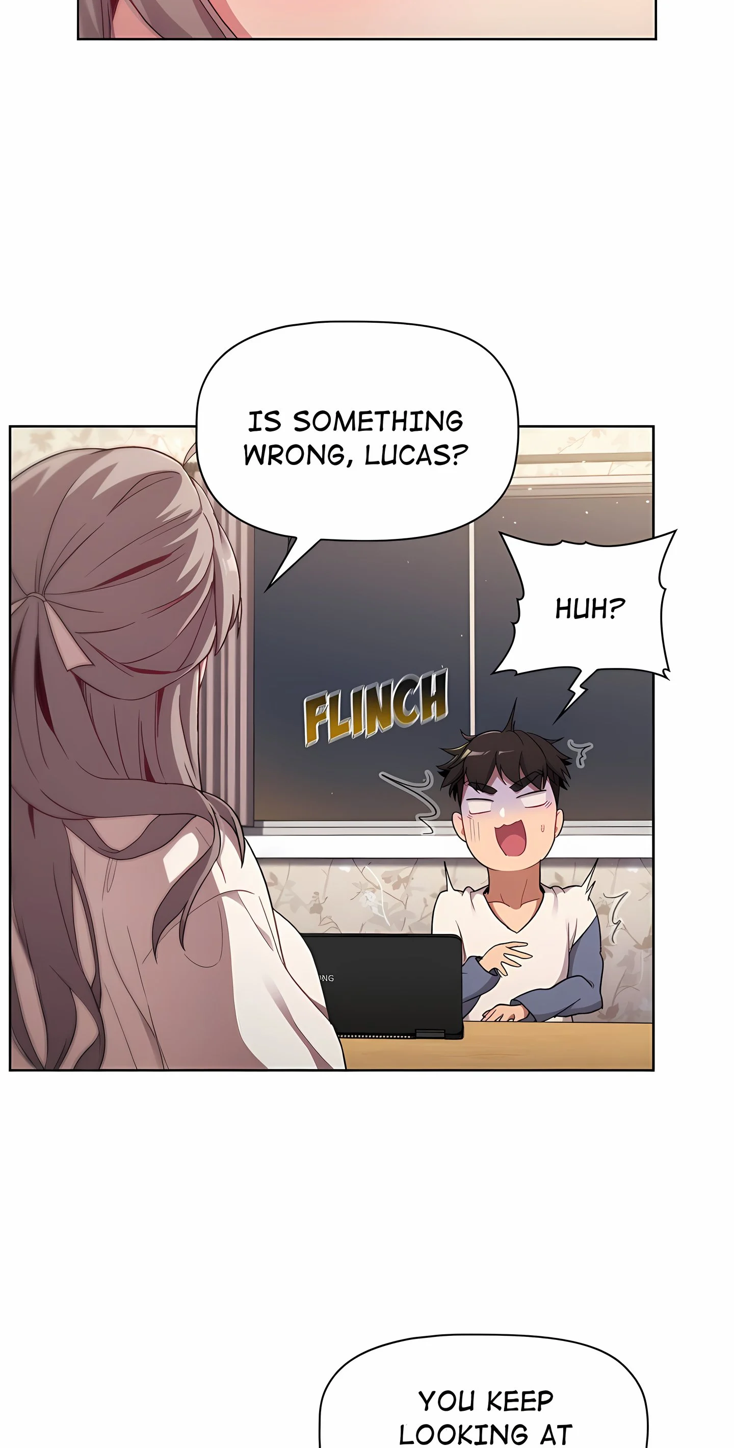 [MOTION] What do I do now…? (Uncensored), chapter 17, page 12 of 27