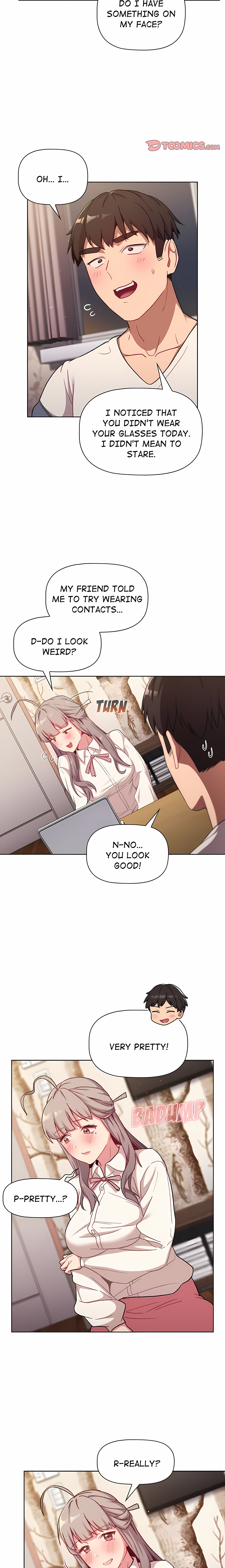 [MOTION] What do I do now…? (Uncensored), chapter 17, page 14 of 27