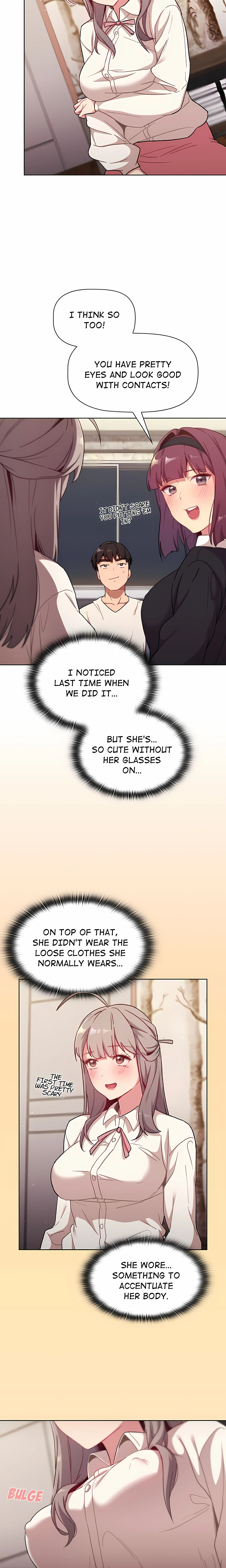 [MOTION] What do I do now…? (Uncensored), chapter 17, page 15 of 27