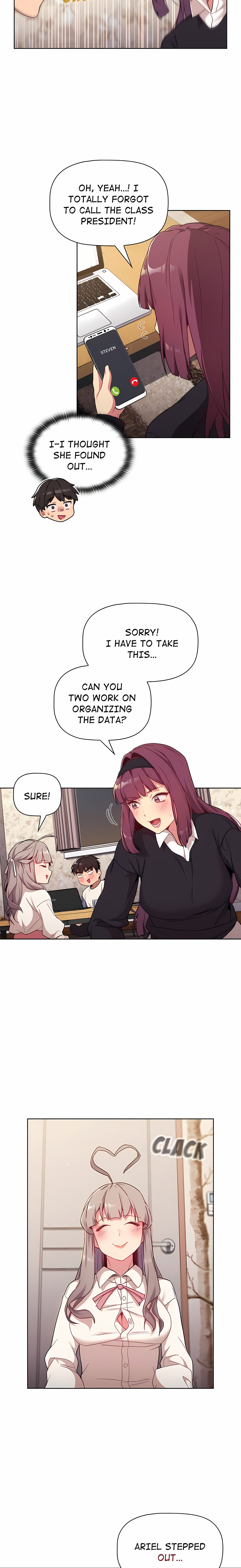 [MOTION] What do I do now…? (Uncensored), chapter 17, page 21 of 27