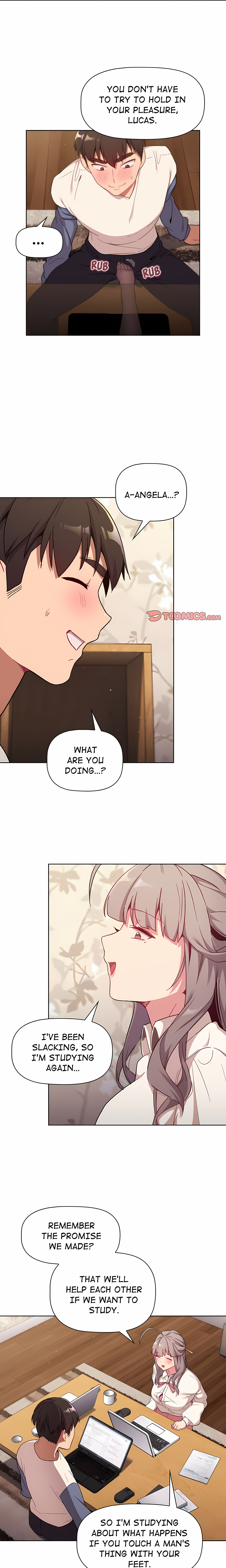 [MOTION] What do I do now…? (Uncensored), chapter 17, page 23 of 27