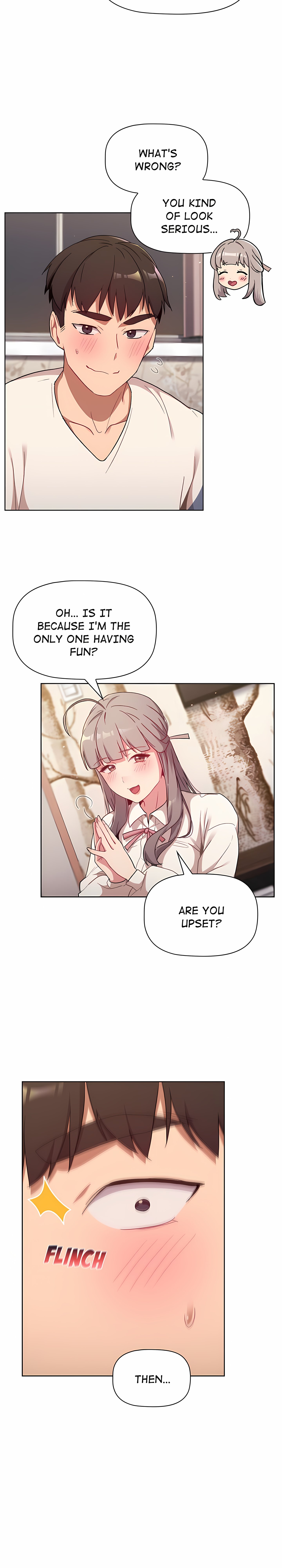 [MOTION] What do I do now…? (Uncensored), chapter 17, page 24 of 27