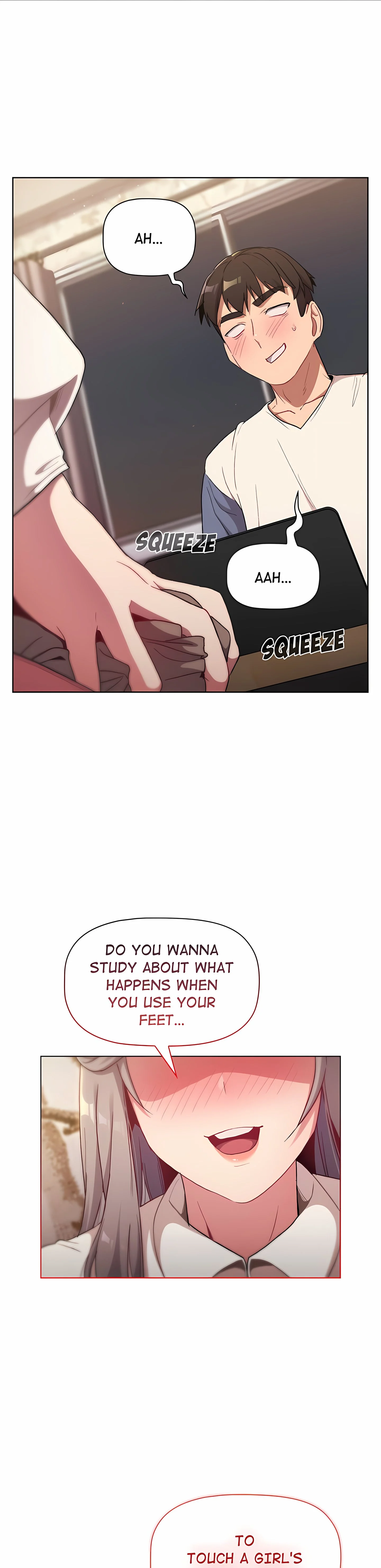 [MOTION] What do I do now…? (Uncensored), chapter 17, page 26 of 27