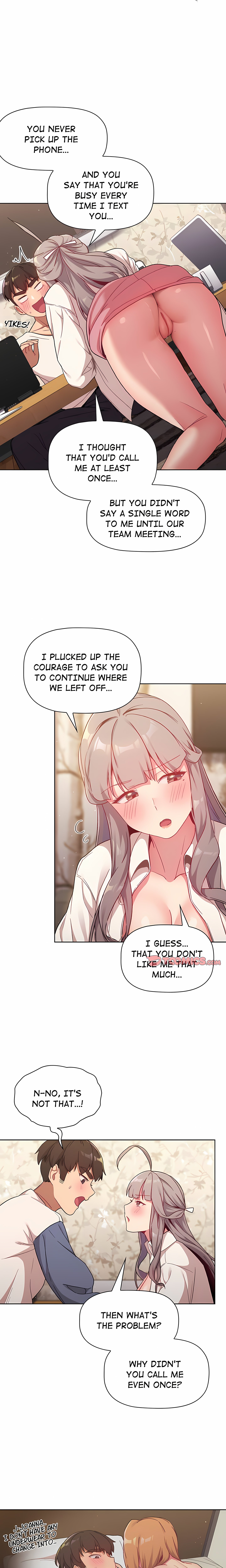 [MOTION] What do I do now…? (Uncensored), chapter 18, page 5 of 28