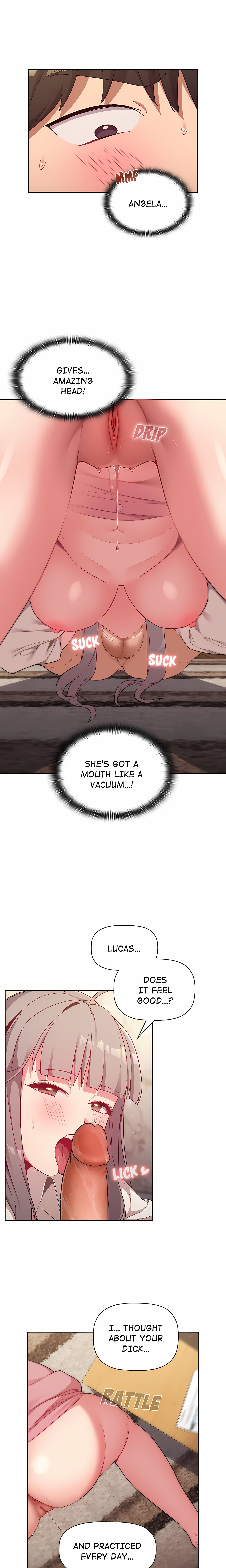 [MOTION] What do I do now…? (Uncensored), chapter 18, page 14 of 28