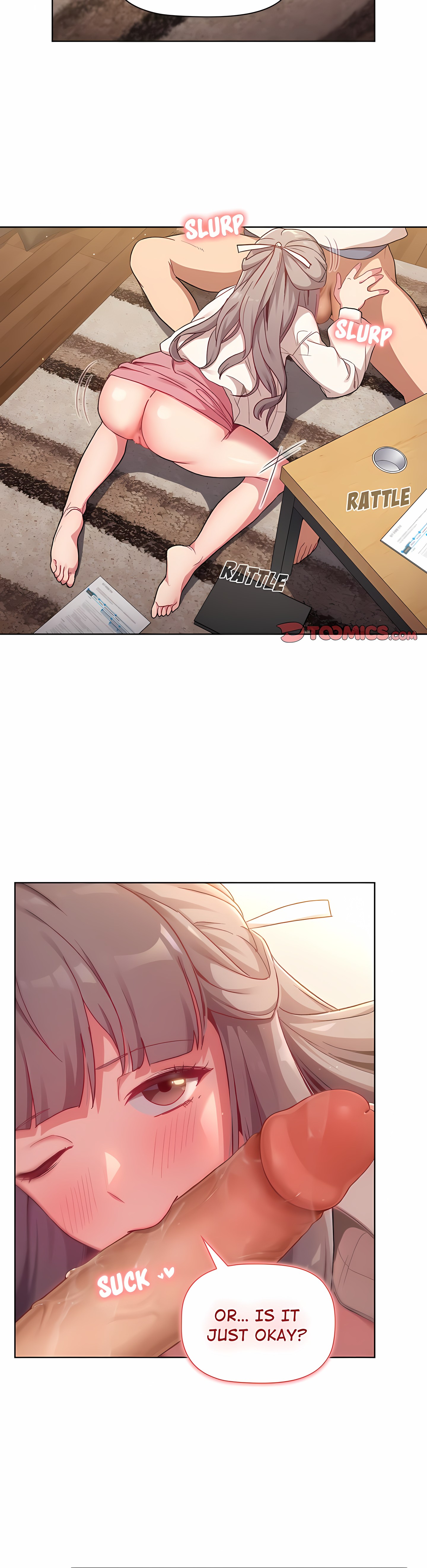 [MOTION] What do I do now…? (Uncensored), chapter 18, page 15 of 28