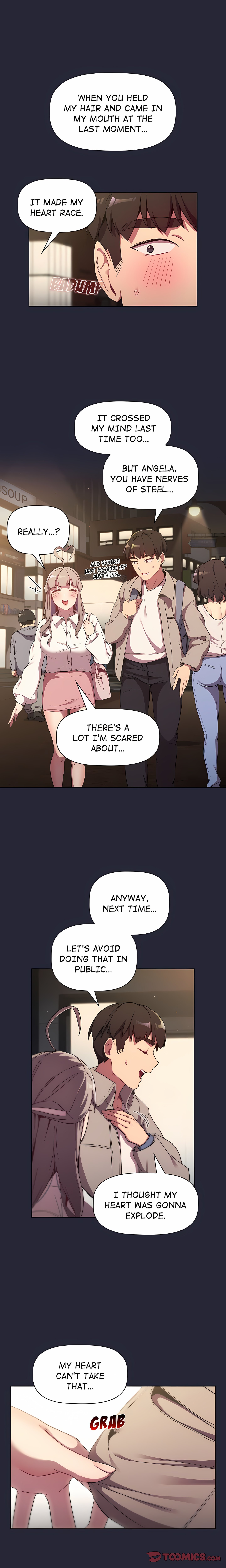 [MOTION] What do I do now…? (Uncensored), chapter 18, page 22 of 28